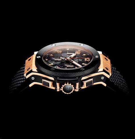 hublot brand story